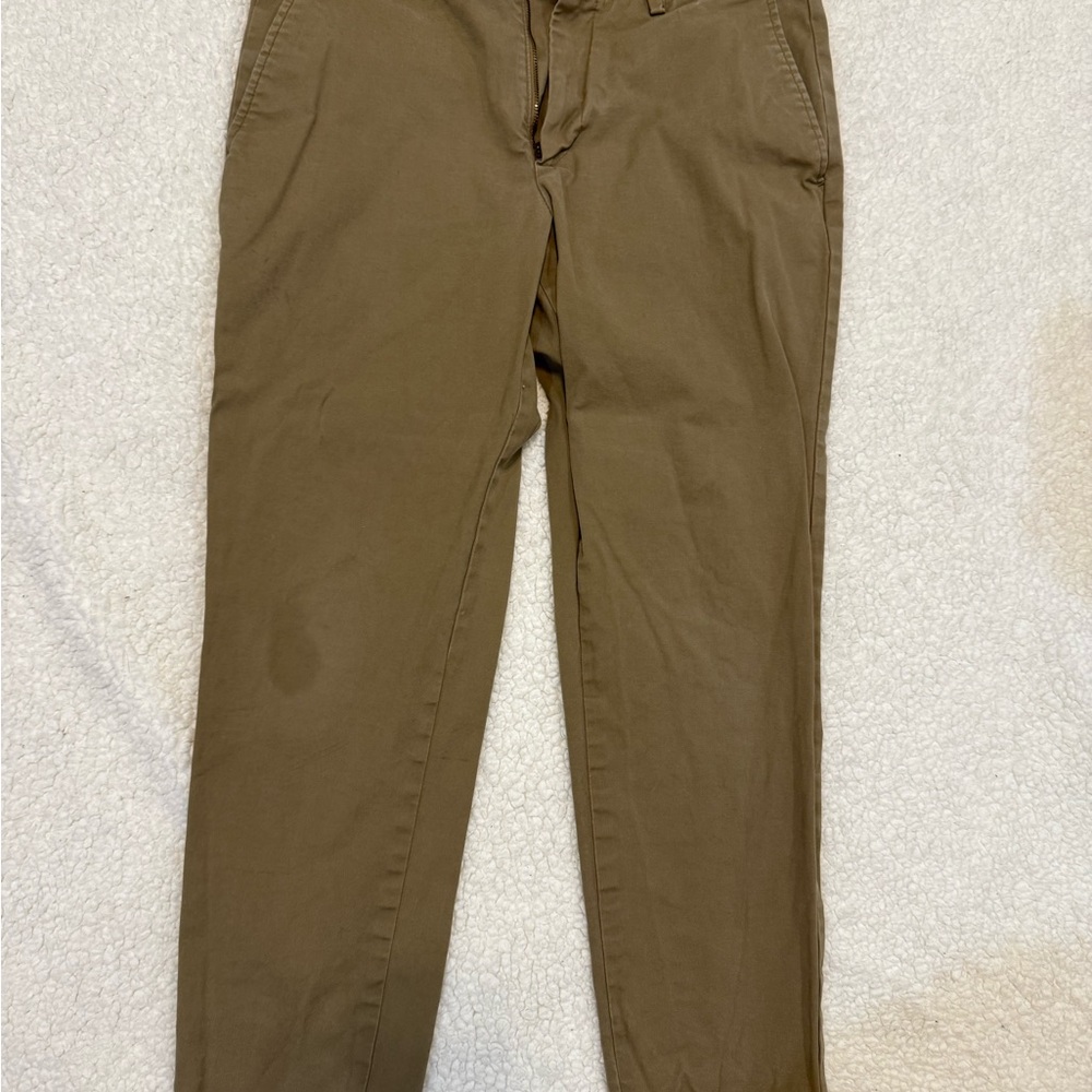 Banana Republic Men's Brown Chinos